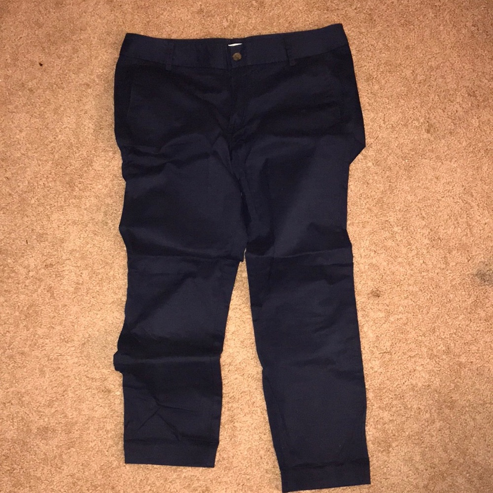 JCrew Frankie Chino